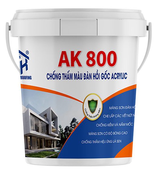 5 Vật Liệu Chống Thấm Tầng Hầm Được Ưa Chuộng Nhất