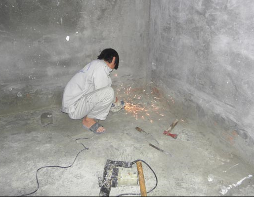 Chống thấm bể nước sinh hoạt và biện pháp thi công