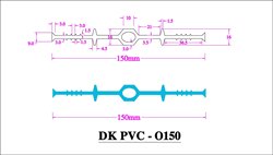 Waterstop PVC 015