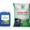 Chống thấm xi măng 2 Thành Phần AK-Seal Pro 35KG